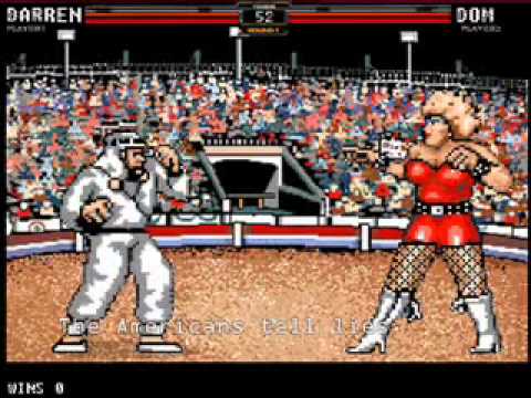 Ultra404 The Fighting Game