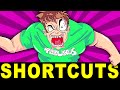 SHORTCUTS Song (Animated Music Video) 