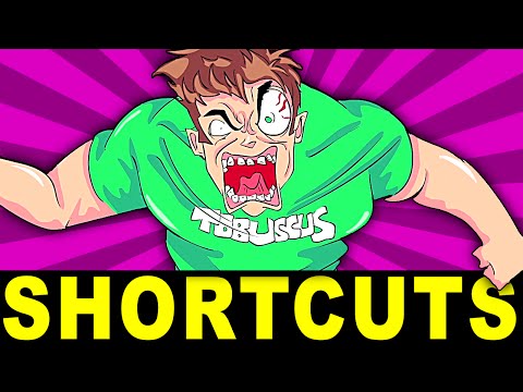 SHORTCUTS Song [Animated Original Music Video] Video