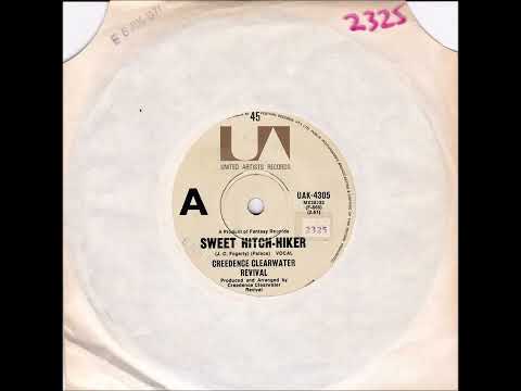 45 of the Week - Sweet Hitch Hiker
