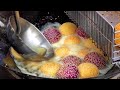 The Most Popular Variety Of Specialty Desserts 受歡迎甜點 舒芙蕾 紅豆餅 白糖粿 芝麻�
