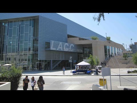 How L.A. City College Keeps Its Students Enrolled | SoCal Update