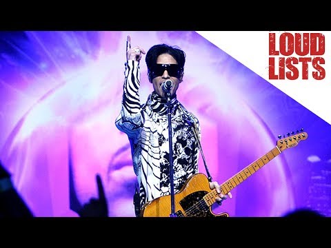 10 Unforgettable Prince Moments