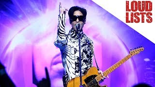 10 Unforgettable Prince Moments