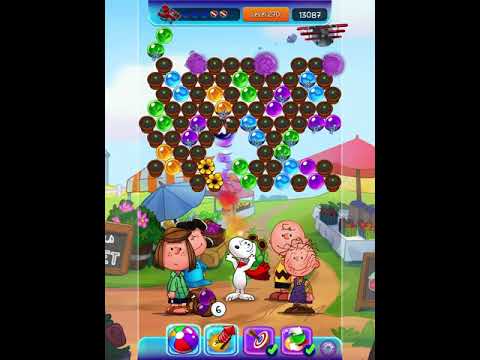 Snoopy Pop Level 270