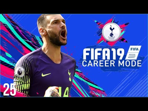 FIFA 19 Tottenham Career Mode Ep25 - CHAMPIONS LEAGUE SEMI FINAL! [ULTIMATE DIFFICULTY]
