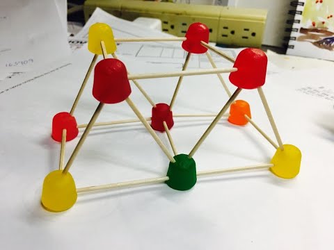 Experiment of the Month - Build a Truss Bridge