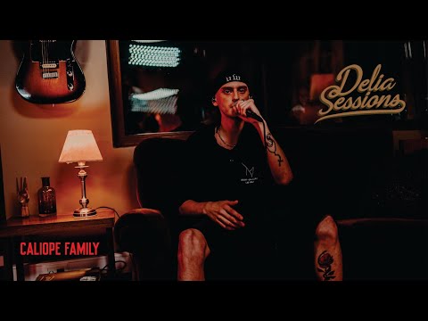 Caliope Family - Par de Niños (Delia Sessions)