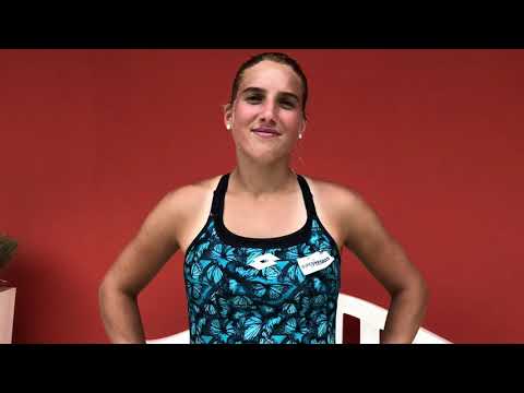 Deborah Chiesa: "Giocare al Foro è sempre insidioso ma ho tanta voglia di fare bene!"