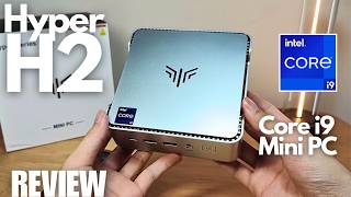 REVIEW: KAMRUI Hyper H2 Mini PC | Powerful Core i9 Performance...EXCEPT One Catch!