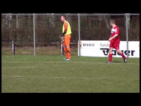 FC YB Oberursel - SGK Bad Homburg - verpasste Chancen vom 14.04.2013