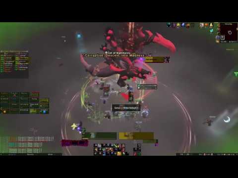 Xavius Normal - Pledge of Insanity - Enhancement PoV