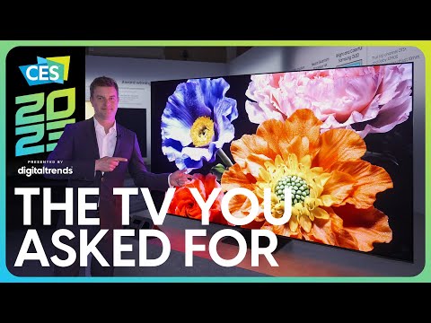 Samsung S95C, S90C QD-OLED TV First Look + micro-LED , Neo QLED