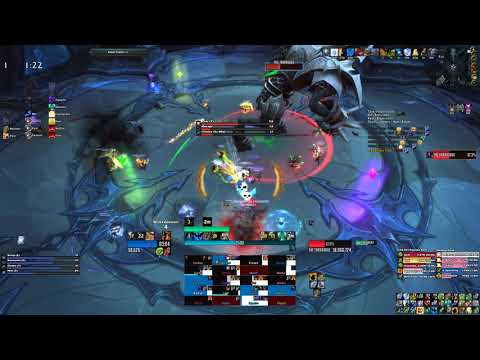 Reckless - The Tarragrue Mythic (Resto Shaman PoV)