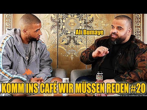 Ali Bumaye über EGJ-Trennung, Manuellsen, Loredana, Shindy, Loyalität & Politik #KiC20-Leon Lovelock