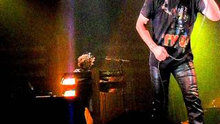 Men Without Hats - Ideas For Walls (Live At Metropolis, Montreal 01/07/11 - excerpt)