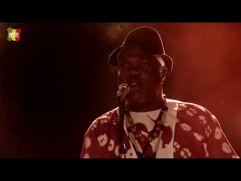 Orchestre Poly-Rythmo - Live Afro Pfingsten Festival 2017