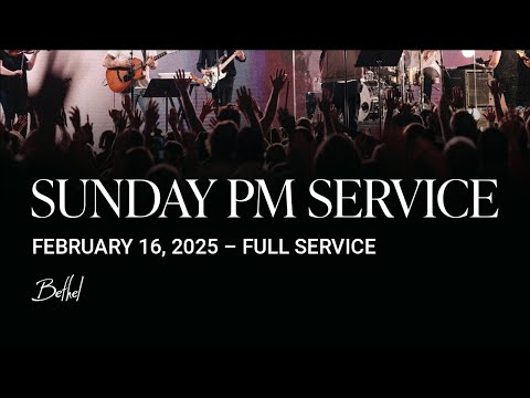 Bethel Church Service | Ben Fitzgerald Sermon | Worship with Hannah Waters, Brady Voss