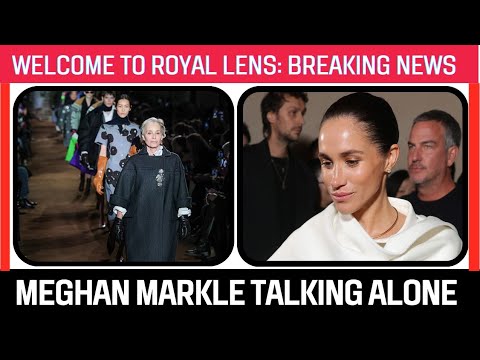 The Most CRINGE Moments of Meghan Markle