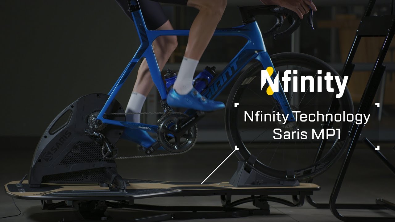 Motion Platform for Bike