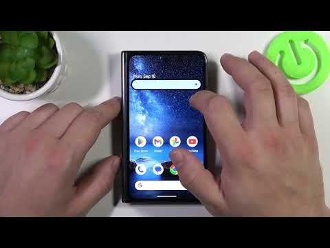How to Change Brightness Level in GOOGLE Pixel Fold – Find Screen Brightness Options