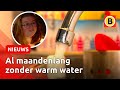 Studenten moeten ijskoud douchen door kapotte verwarming | Omroep Brabant
