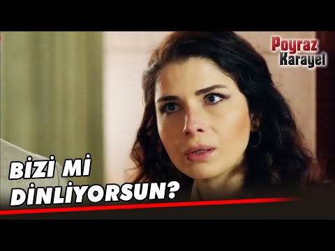Songül, Poyraz'ı Kapıda Yakaladı! - Poyraz Karayel 7. Bölüm