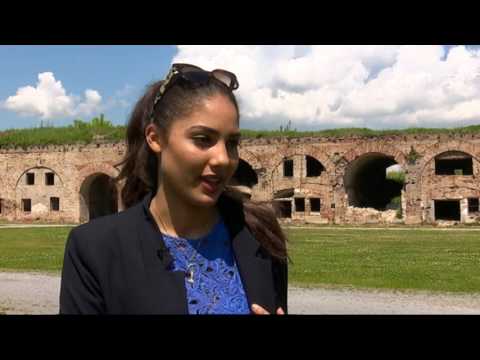 SBTV - SB INFO - Miss Universke Hrvatske Shanaelle Petty - 06.05.2017.