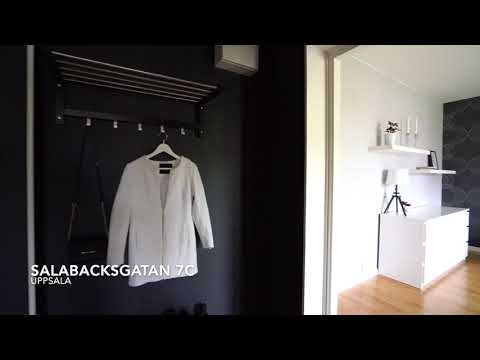 Salabacksgatan 7C - 2:a · 52m2 - Salabacke : Via Notar mäklare Uppsala
