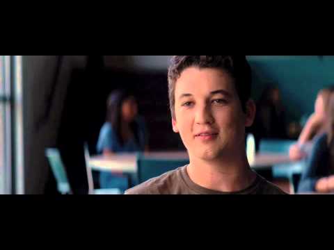 Bande annonce française THE SPECTACULAR NOW