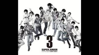 SUPER JUNIOR (슈퍼주니어) - It's You (너라고) (Audio)