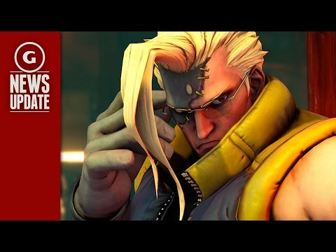 Street Fighter 5 Beta Announced, Charlie Nash Returns - GS News Update