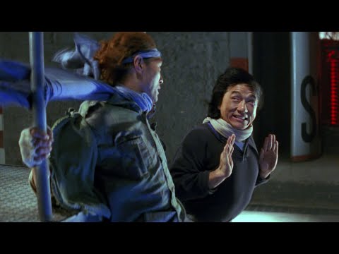 Armour of God 2: Operation Condor | Final Scene Part 2
