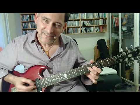 Goin Away Baby Jimmy Rogers Lesson by Johnny Burgin