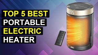 Top 5 Best Portable Electric Heater | Top Rated Portable Electric Heater