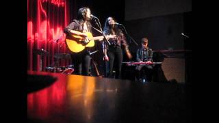 The Watson Twins - Brave One (Live in Philadelphia, 3/3/2012)