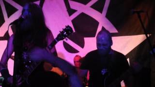 Dødheimsgard - The Snuff Dreams Are Made Of (Live @ Incantations for the World's End European Tour)