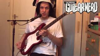 Video thumbnail for Squier Affinity Strat Review by SwedishGuitarNerd