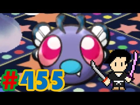 Pokémon Shuffle #455 Butterfree stage