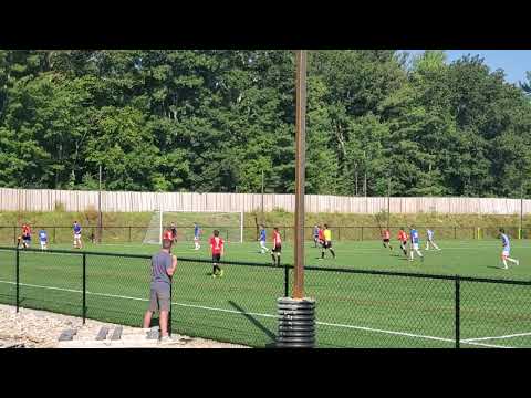 2021-09-04 Aztec Soccer North Boys 2008 Black vs FC Stars ECNL Regional Half 2