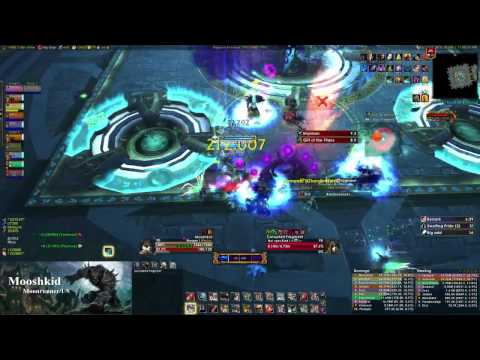 5.4 Siege of Orgrimmar - Heroic Sha of Pride (10man) Fury Warrior