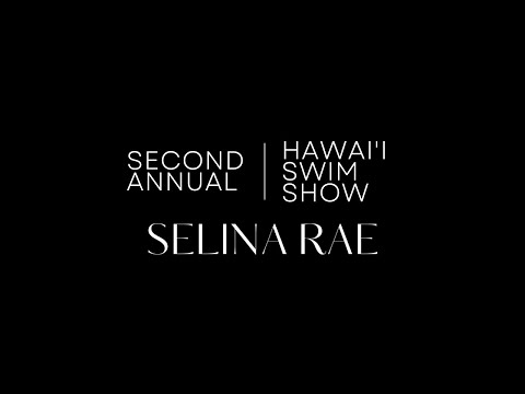 Selina Rae Exclusive VIP Designer Showcase | 9/2/2023