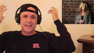 Lee Ann Womack -- Does My Ring Burn Your Finger? [REACTION/RATING]