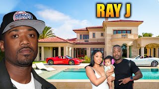 The Lifestyle of Ray J 2025 ★ House Tour, Partner, 2 Children, Cars, Net Worth