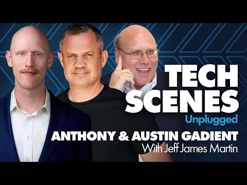 Tech Scenes Unplugged with Anthony & Austin Gadient of Vali Cyber