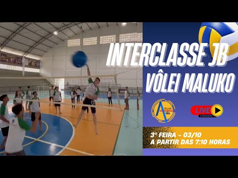 JOGOS INTERCLASSES JB 2023