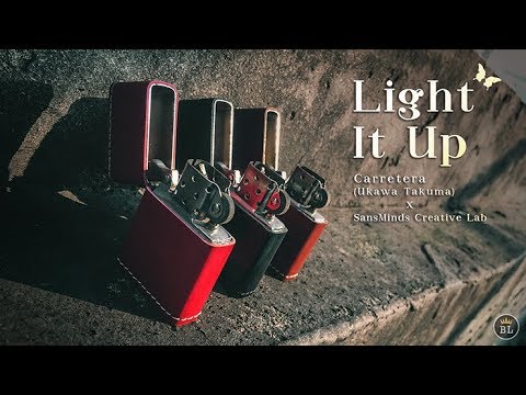 LIGHT IT UP by SansMinds