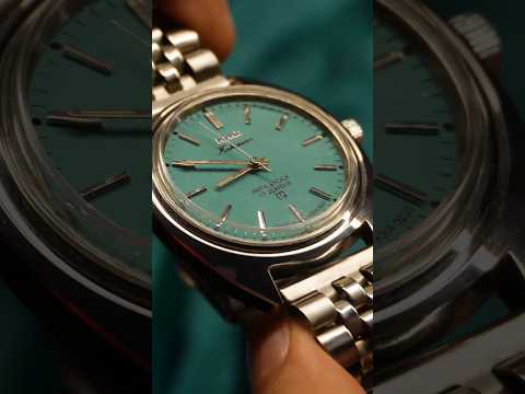 India's Most Iconic Vintage Watch HMT Kohinoor - The timeless beauty that still rules hearts!