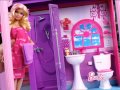 Barbie 3 Storey Dream House at Toys R Us 
