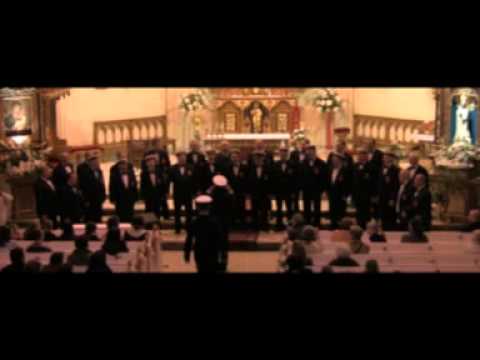 Koncert chóru Męskiego Harmonia z Wejherowa [zapowiedź]